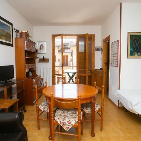 N34 - Numana, Ampio Trilocale Con Terrazzo Апартаменты