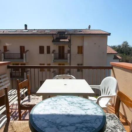 Апартаменты N34 - Numana, Ampio Trilocale Con Terrazzo *